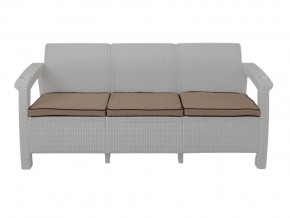 Диван Yalta Sofa 3 Set белый в Березниках - berezniki.магазин96.com | фото