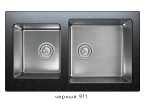 Мойка комбинированная Tolero twist TTS-840 Черный 911 в Березниках - berezniki.магазин96.com | фото