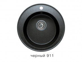 Мойка кварцевая Tolero R-108 Черный 911 в Березниках - berezniki.магазин96.com | фото