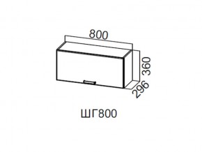 ШГ800/360 Шкаф навесной 800/360 (горизонт.) в Березниках - berezniki.магазин96.com | фото