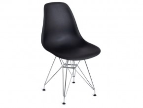 Стул Cindy Iron chair Eames mod. 002 черный в Березниках - berezniki.магазин96.com | фото