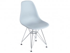 Стул Cindy Iron chair Eames mod. 002 серый в Березниках - berezniki.магазин96.com | фото