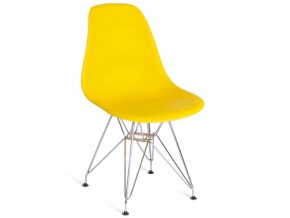 Стул Cindy Iron chair Eames mod. 002 желтый в Березниках - berezniki.магазин96.com | фото