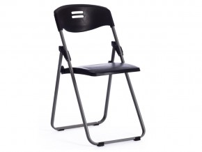 Стул складной Folder chair 2 mod. 222 черный в Березниках - berezniki.магазин96.com | фото